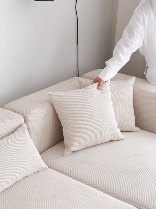 Atelier Del Sofa Yolo Corner - Blanco